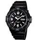Casio Mens Day Date Rubber Strap Watch - MRW-200H Available Multiple Colour