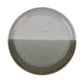 Hestia Set of 4 Reactive Glaze Grey Side Plates 18cm