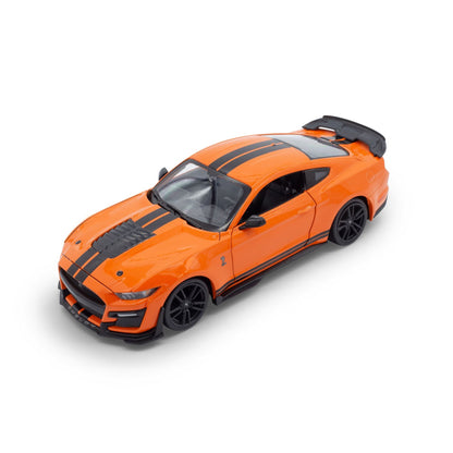 1:24 Ford Mustang Shelby Gt500 2020  - Diecast Model car Collectables