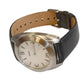 MEXX Mens Fashion Dress White Dial & Black Leather Strap Watch IMX2006 - CLEARANCE NEEDS RE-BATTERY