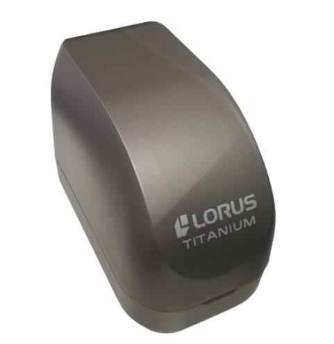 Lorus Watch Box Black padded with padded cushion