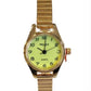 Pelex Ladies Big number Metal Bracelet Strap Quartz Watch Available Multiple Colour