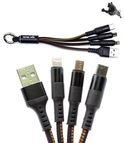 Panther Force Power Bank 10000mAh P.D3.0 Quick charge 3.0