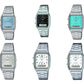 Casio Mens/Ladies Classic Analouge & Digital Dial Bracelet Watch AQ-230A Available Multiple Colour