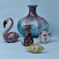 Objets dArt Glass Figurine - Fish