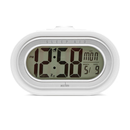 Acctim Dormir Sleep & Projection Digital Alarm Clock 16282