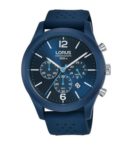 Lorus Men's Sports Chronograph Watch BRAND NEW NEEDS BATTERY