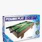 Power Play Table Top Pool Game, 25 Inch