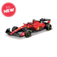 Maisto Premium RC Remote Control C F1 Ferrari SF90 2023 Season Charles Leclerc 2.4GHz 1/24 Scale