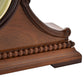 Wm.Widdop Wooden Napoleon Mantel Clock