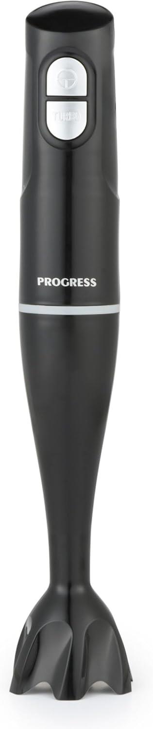 Progress Hand Blender 200W – Black