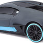 Maisto Bugatti Divo 1/24 Scale RC Remote Control Car- 82333