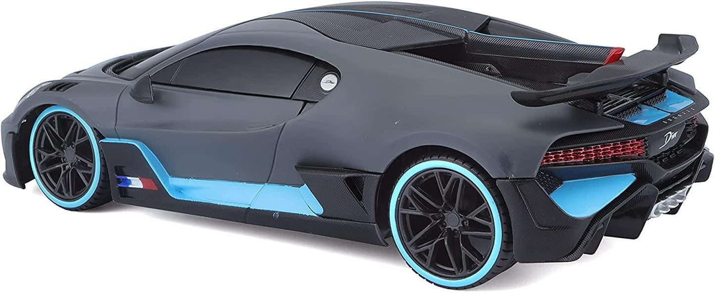 Maisto Bugatti Divo 1/24 Scale RC Remote Control Car- 82333