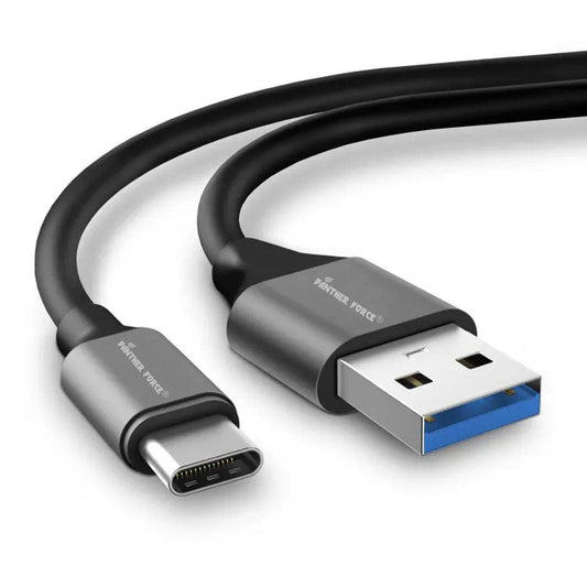 Panther Force 3A 1M Cable for Type-C - Extended Length for Convenient Charging