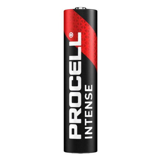 Duracell Procell Intense AAA Battery - Pack of 10