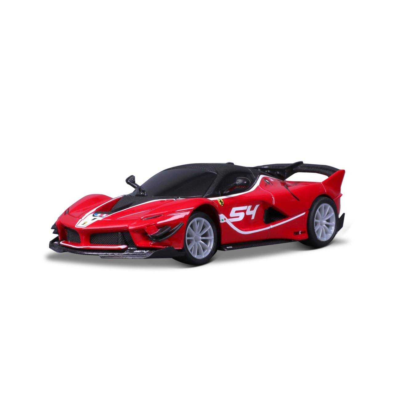 Maisto Mini Metal Die-Cast Bluetooth RC Remote Control Ferrari FXX-K Evo 1/41 Scale