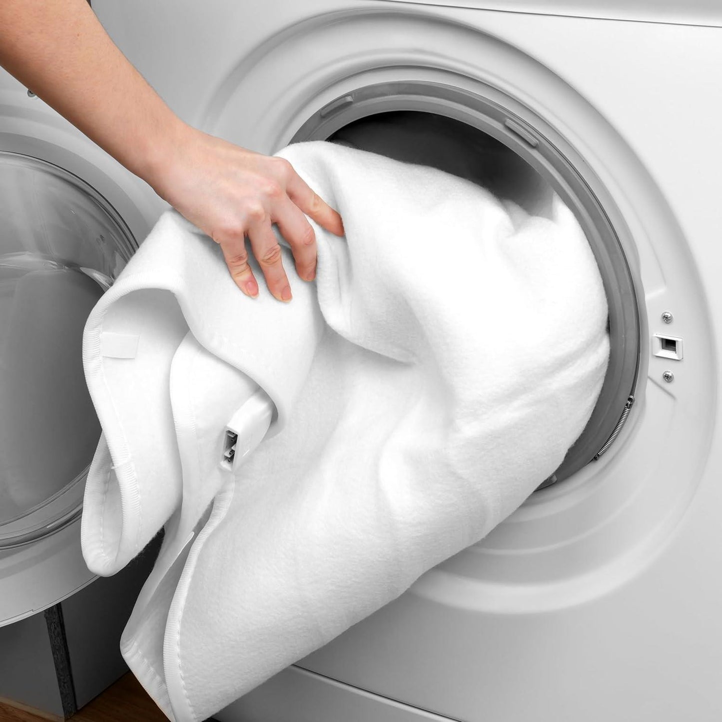 King Plus Heated Underblanket 3 Heat Settings 70W, 165 x 137 CM