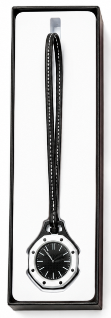 Regal Pop Trendy Fashion Watch - Black