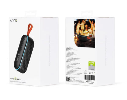 Wye 5W ProSound Wireless Capsule Speaker