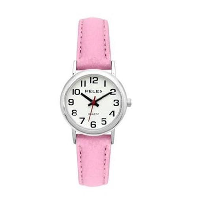Pelex Ladies Leather Quartz Watch PLX-034 Available Multiple Colour