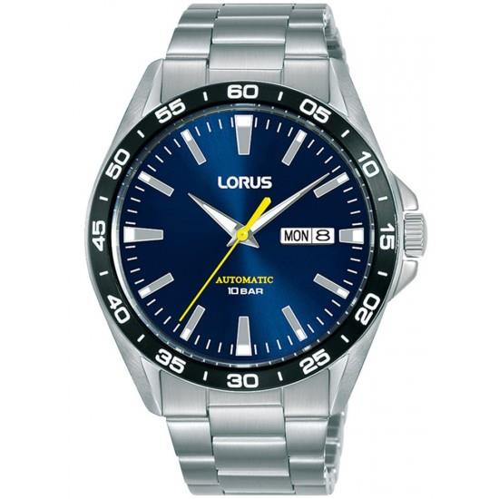 Lorus Mens Automatic Bracelet Watch RL479AX9