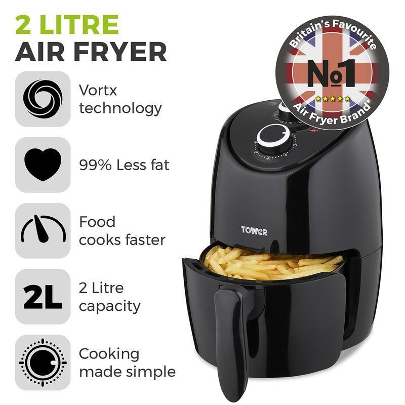 Tower Vortx 2L Air Fryer
