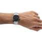 Casio Mens Basic Analogue Stainless Steel Bracelet Easy Reader Dial Watch - MTP-V001D