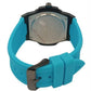 Clasico Mens Ladies Water Resistant Arabic Square Dial Rubber Strap Watch Available Multiple colour