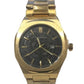 Christyan Arden Mens Fashion Octagon Dated Dial Analogue Metal Bracelet Strap Watch Available Multiple Color