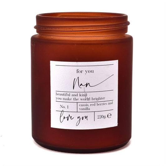 Moments Candle 220g Nan