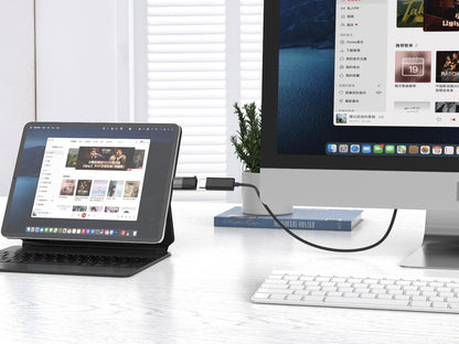 WYEFLOW USB-C TO HDMI ADAPTOR