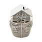 Bambino Silver Plated  Noah's Ark Money Box