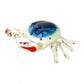 Objets dArt Glass Figurine - Crab