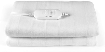 Single Plus Heated Underblanket 3 Heat Settings 35W, 135 x 65cm