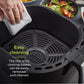 Tower Vortx Vizion Digital Air Fryer 7L with Rapid Air Circulation