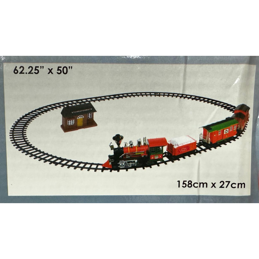 Holiday Express Train Set