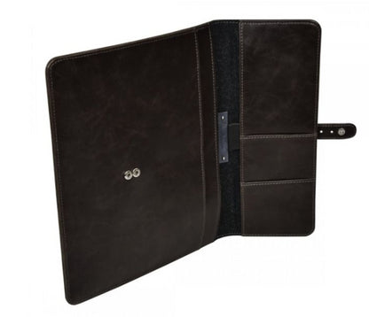 Jacob Jones Grey Tech Pocket Case Tablet & Smartphone Holder 73805