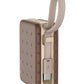WYEFLUX Power Bank with Built-in Cable Y-PB51-10K14
