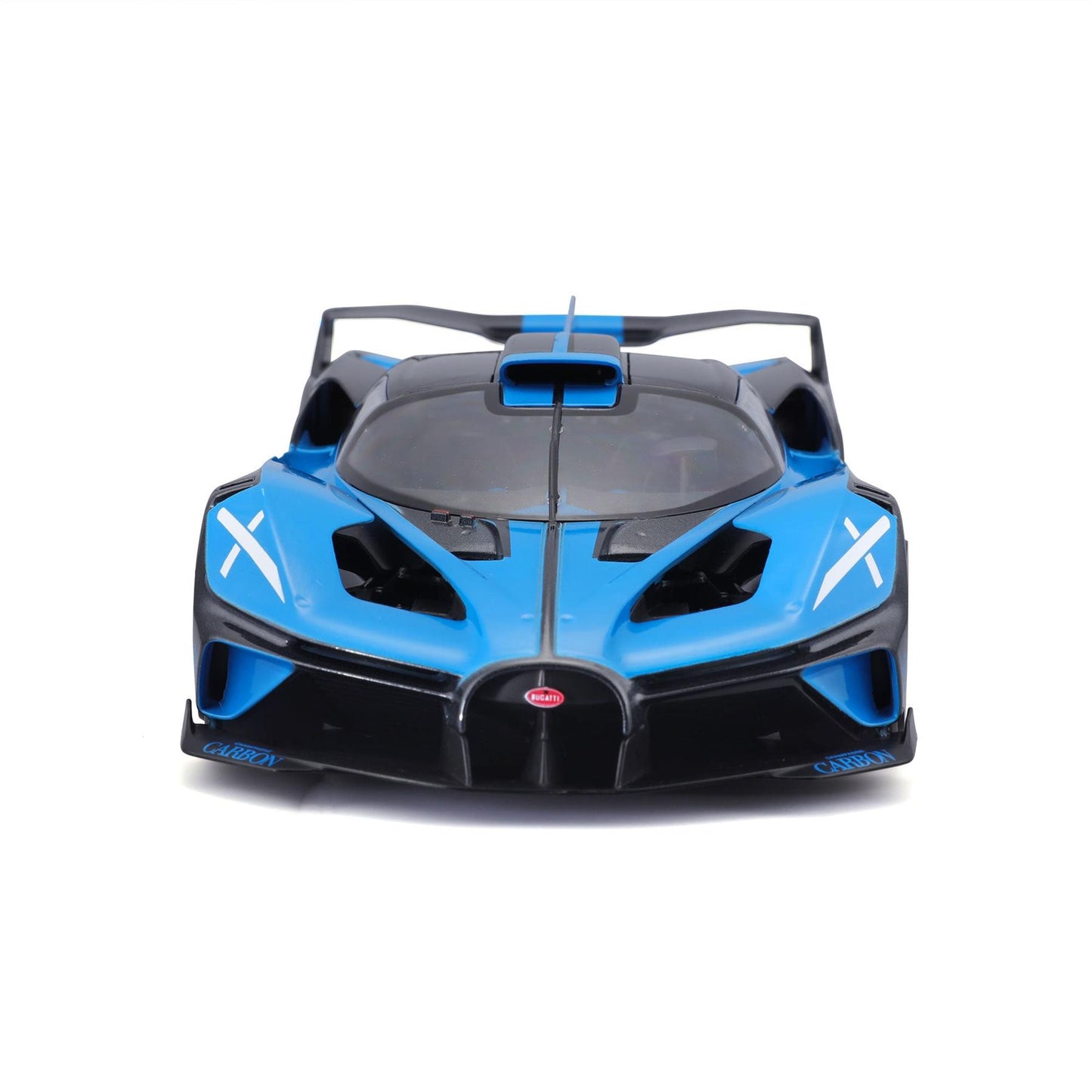 BUGATTI BOLIDE W16.4 BLUE DIECAST REPLICA 1:18