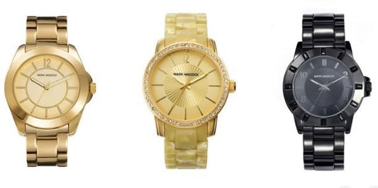 Mark Maddox Mens & Ladies Assorted Model & Colour's Varied Watch CLEARANCE NEEDS RE-BATTERY