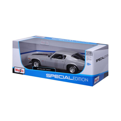 1:18 CHEVROLET CAMARO 1971