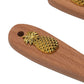 Hestia Set of 4 Measuring Spoons Pineapple