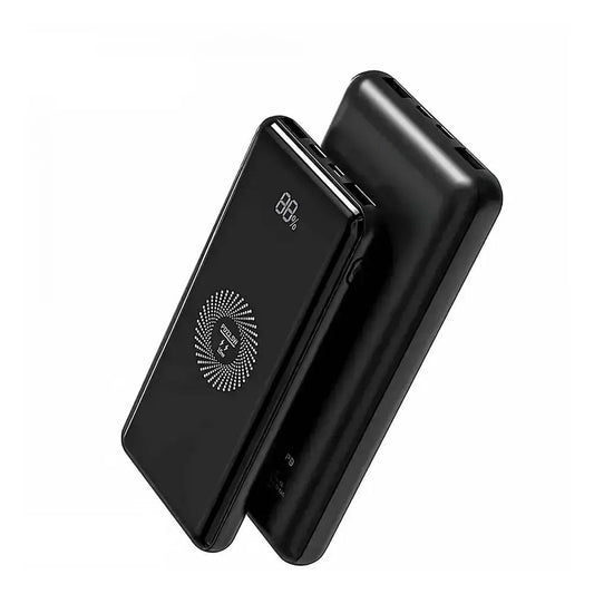 King Power 20000mAh Power Bank | Wireless Charging | 5V Output