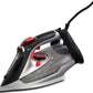 Daewoo Power Glide Iron, 3000W Steam Iron With Ceramic Soleplate, High Burst Steam And Precision Tip