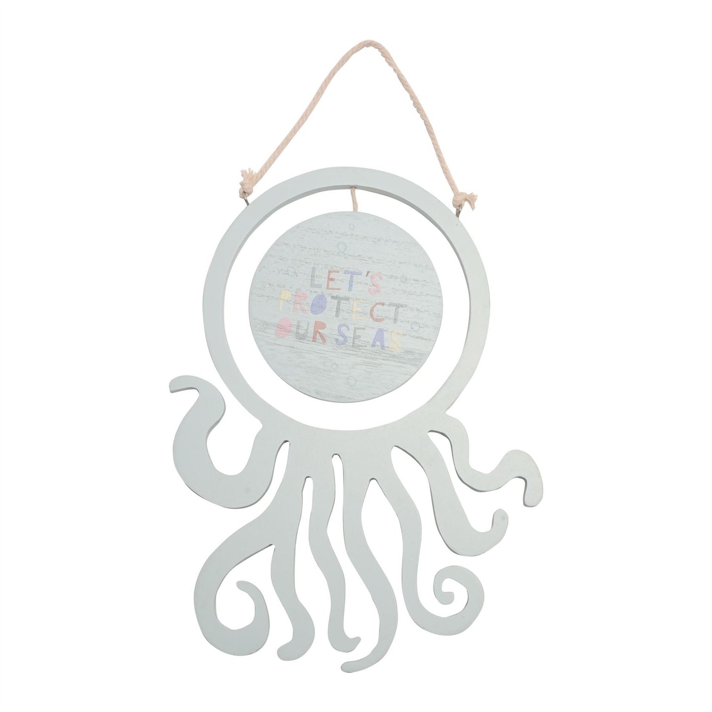 Petit Cheri Octopus Plaque 28cm