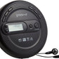 Groove Discman with Radio - Black