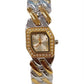 Clasico Ladies Water Resistant Bling Dial Metal Strap Bracelet Watch Available Multiple colour