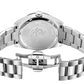 Rotary Men's Henley Silver Dial Stainless Steel Bracelet G-B05180/59