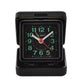 Widdop Folding Case Quartz Travel Alarm Clock 5165 available multiple colour