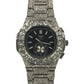 NY LONDON GENTS BLING WATCH PI-7644 Available Multiple Colour